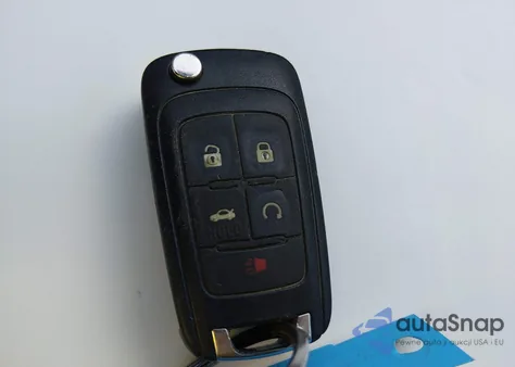 2015 Chevrolet Impala 2Lz из США, поврежденный, VIN 2G1165S38F9166393